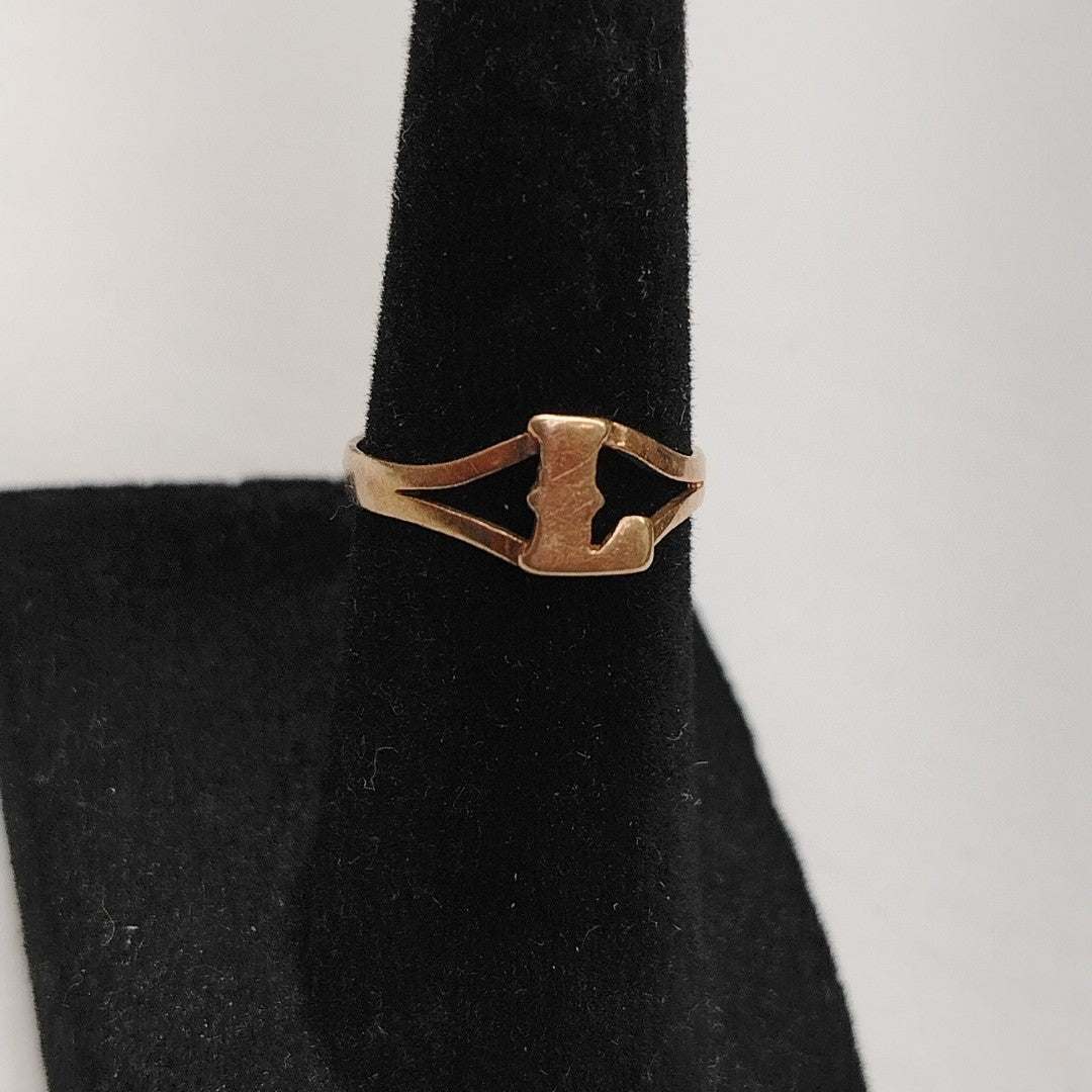ANILLITO ORO 8 K 1.1 GRMS (SEMINUEVO)