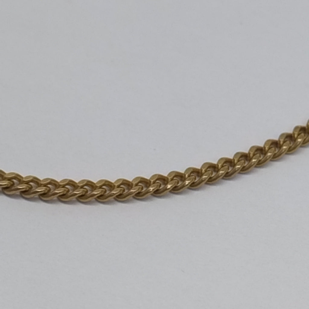 CADENA ORO 10 K 12.5 GRMS (SEMINUEVO)