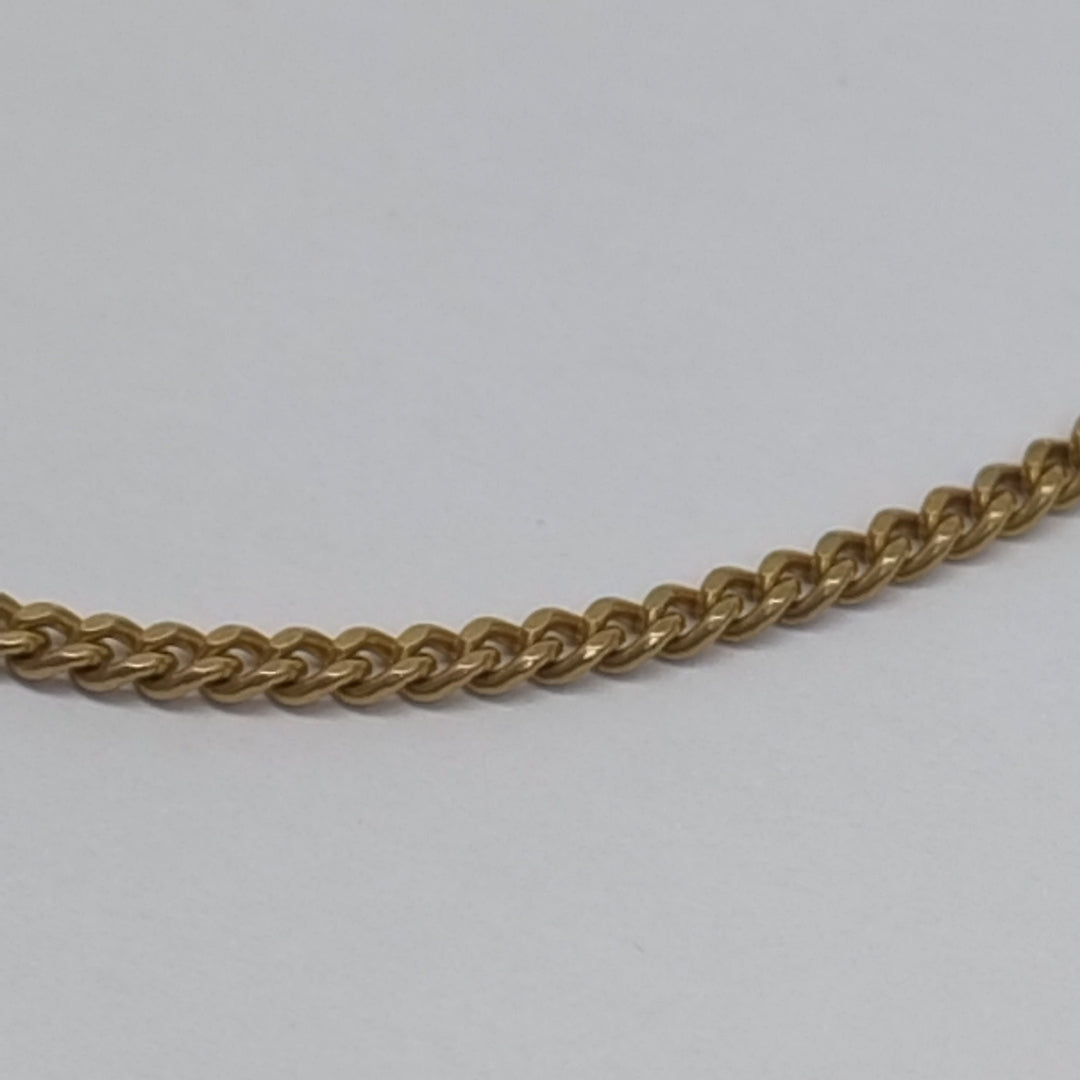 CADENA ORO 10 K 12.5 GRMS (SEMINUEVO)