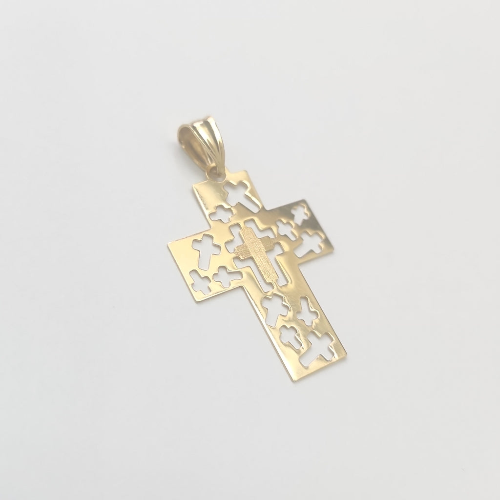 DIJE ORO 14 K 1,00 GRMS (SEMINUEVO)