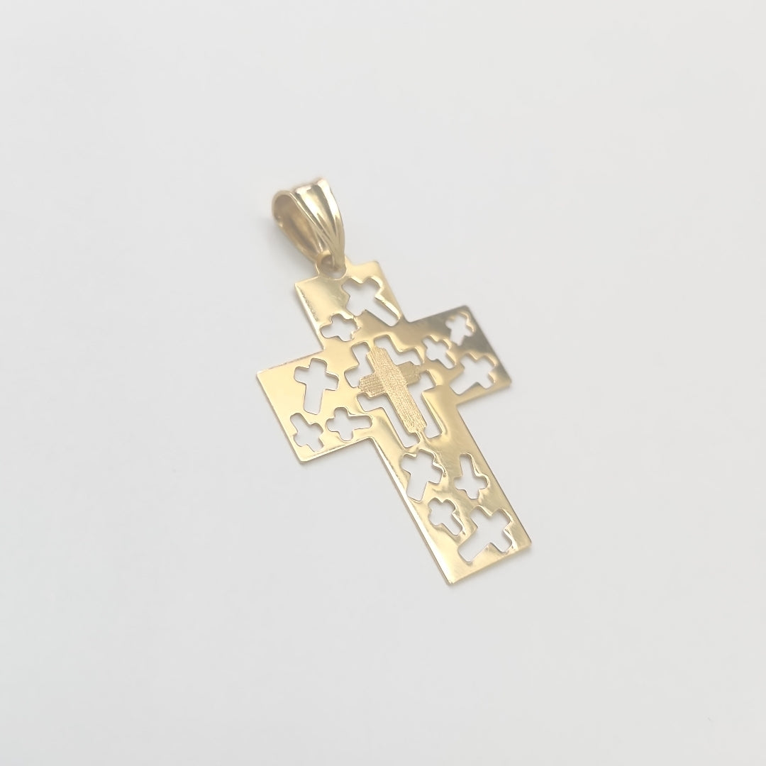 DIJE ORO 14 K 1,00 GRMS (SEMINUEVO)
