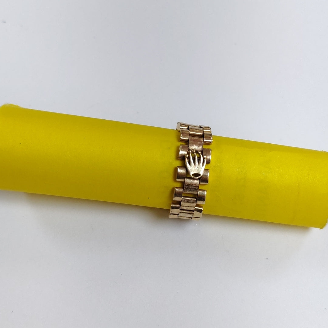 ANILLO ORO 10 K 2,60 GRMS (SEMINUEVO)