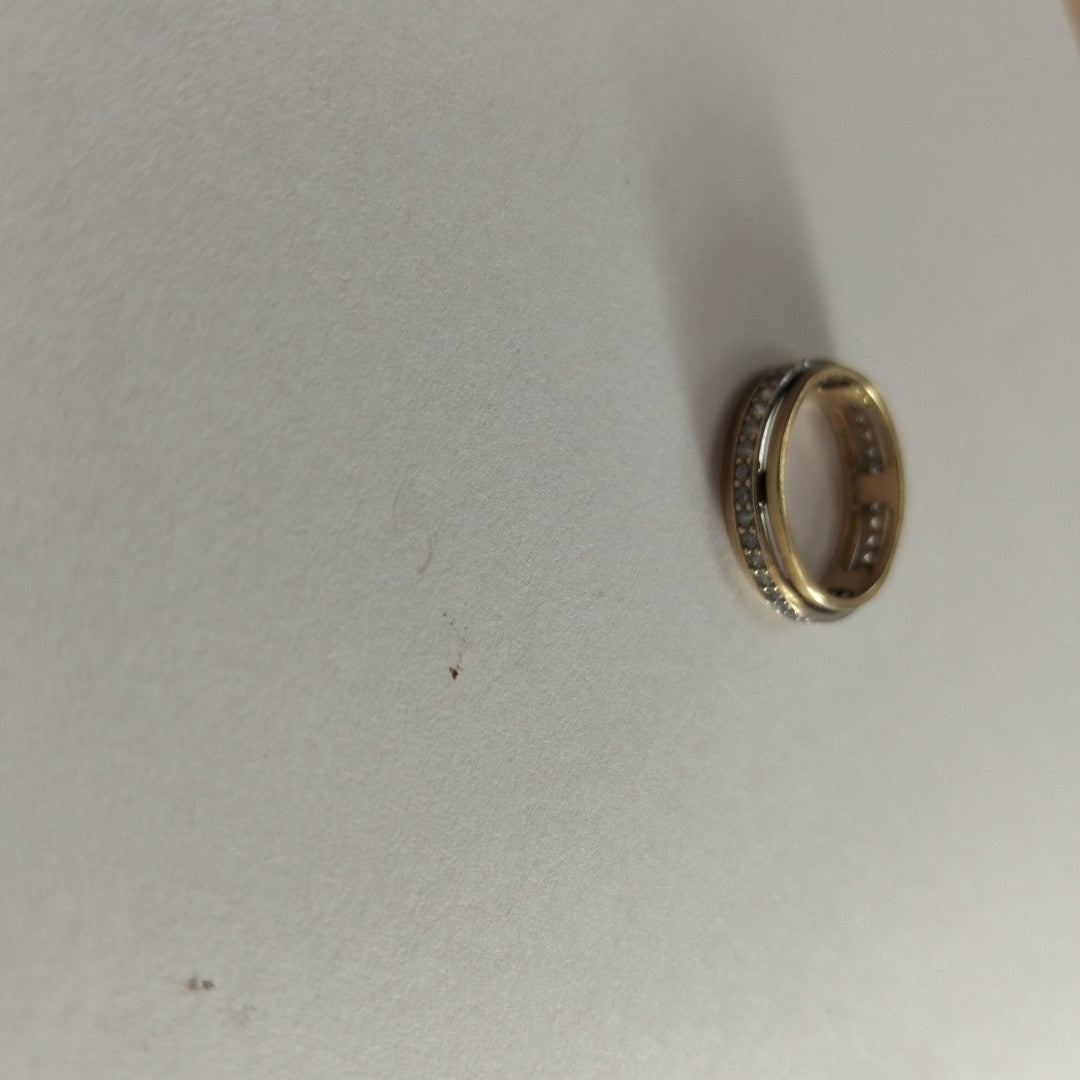 ARGOLLA ORO 14 K 2.7 GRMS (SEMINUEVO)
