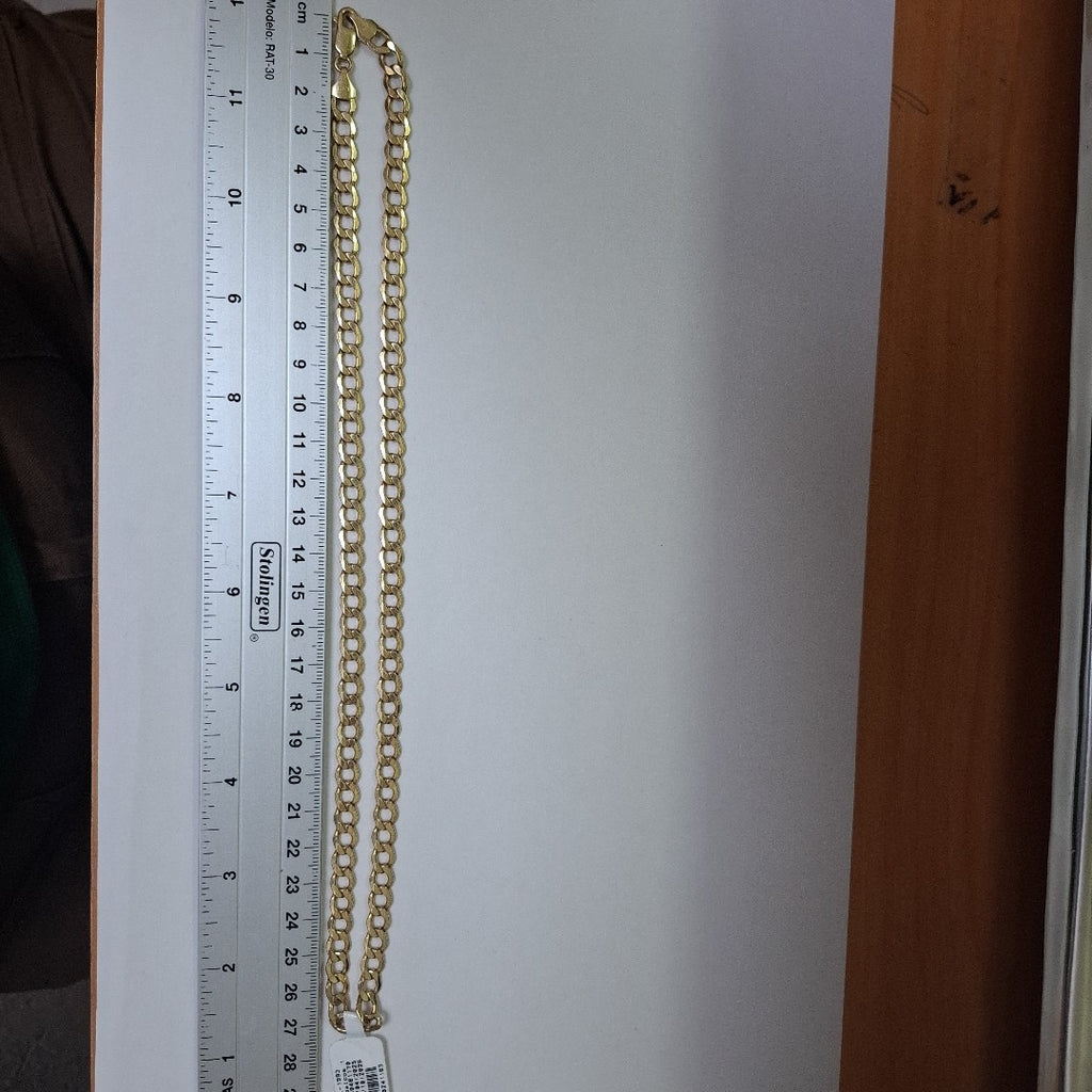 CADENA ORO 14 K 15.5 GRMS (SEMINUEVO)