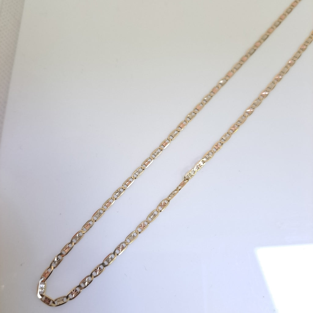 CADENA ORO 10 K 3.6 GRMS (SEMINUEVO)