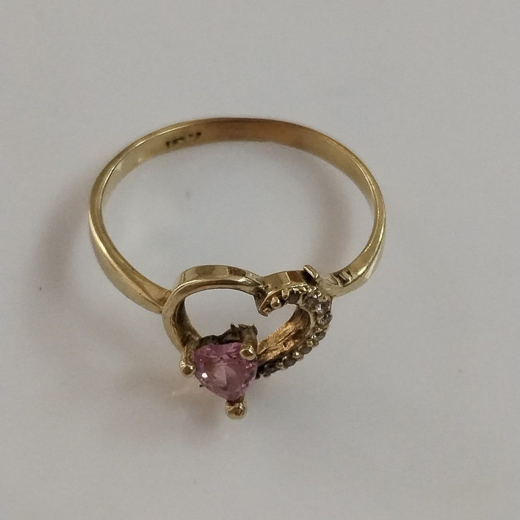 ANILLITO ORO 10 K 1.6 GRMS (SEMINUEVO)