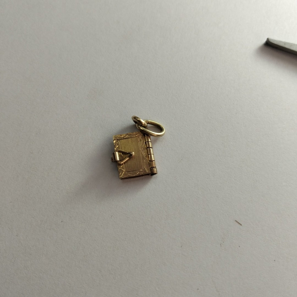 DIJE ORO 14 K 3.1 GRMS (SEMINUEVO)