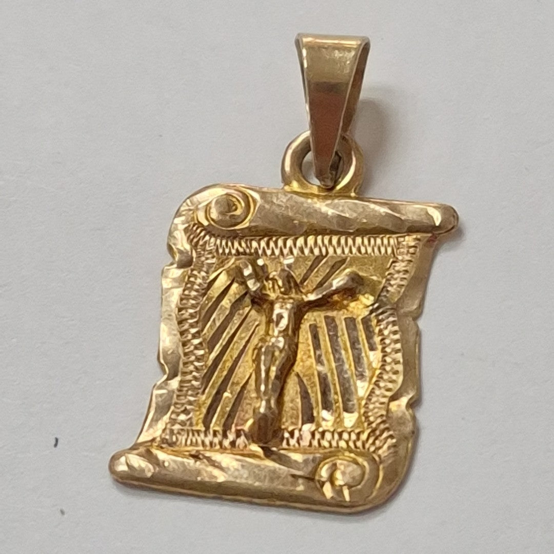 DIJE ORO 10 K 1 GRMS (SEMINUEVO)