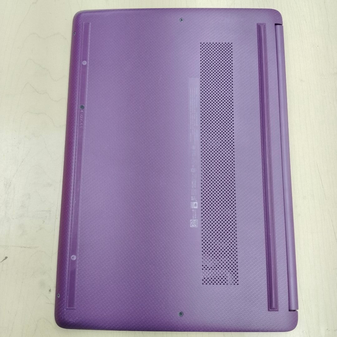 LAPTOP HP 14-FQ1005LA (2023) 256 GB SSD 8 GB RAM (SEMINUEVO)