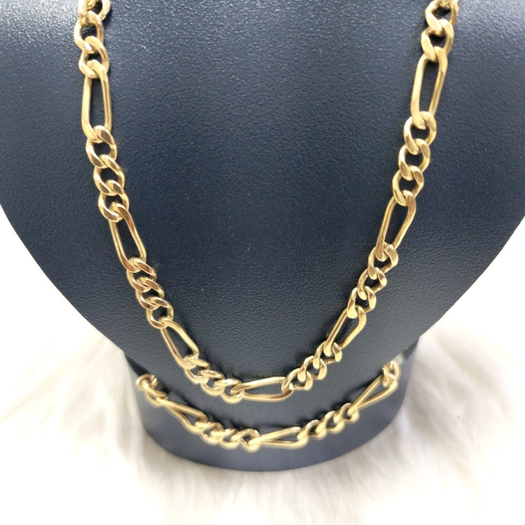 CADENA ORO 8 K 15.9 GRMS (SEMINUEVO)