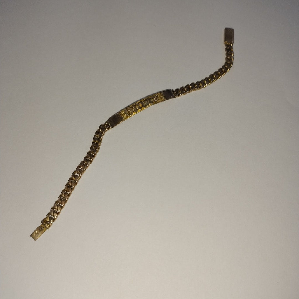 ESCLAVA ORO 8 K 8.2 GRMS (SEMINUEVO)