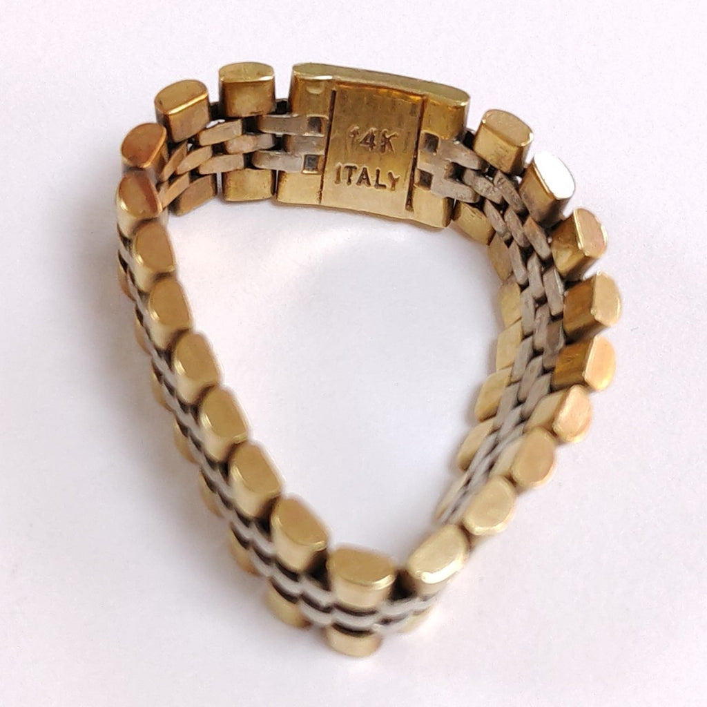 ANILLO ORO 14 K 6.2 GRMS (SEMINUEVO)