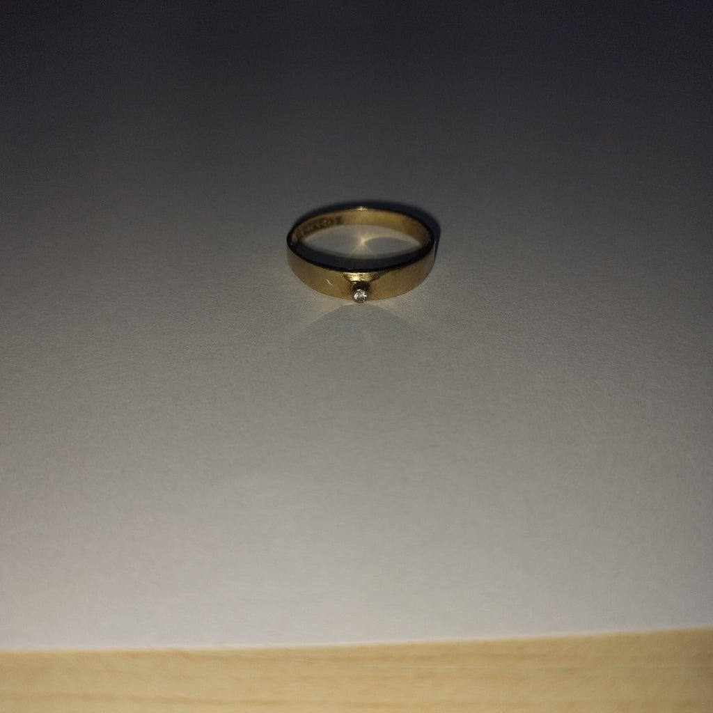 ARGOLLA ORO 8 K 1.6 GRMS (SEMINUEVO)