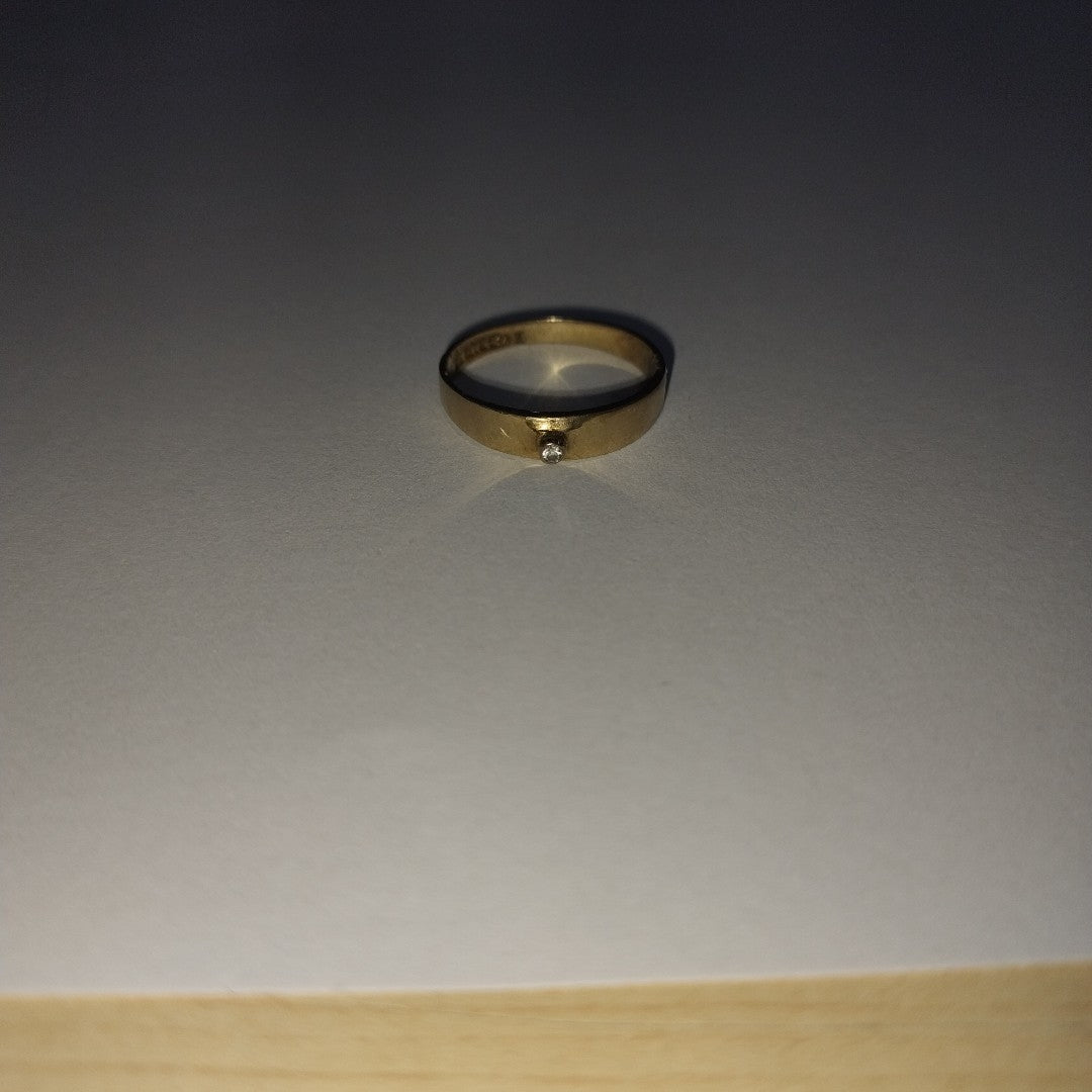 ARGOLLA ORO 8 K 1.6 GRMS (SEMINUEVO)