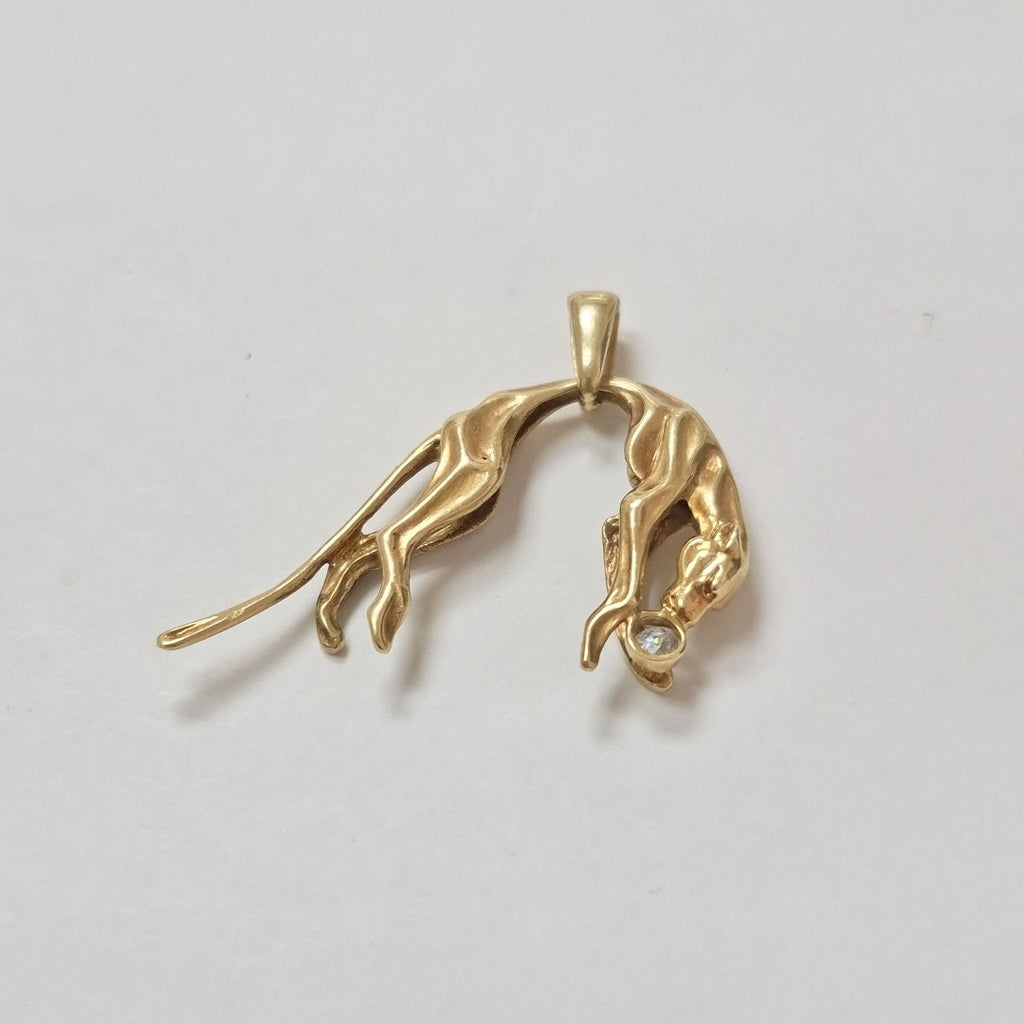 DIJE ORO 14 K 5.1 GRMS (SEMINUEVO)