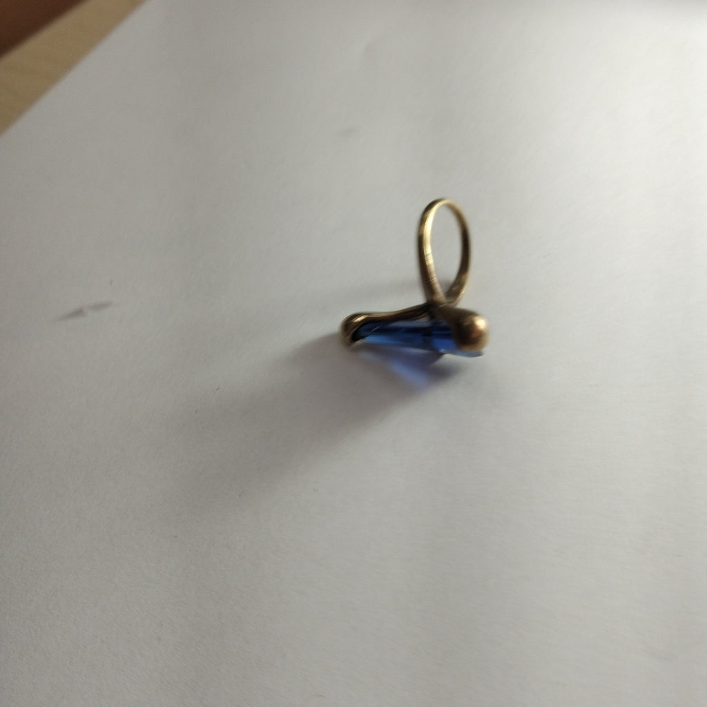ANILLITO ORO 14 K 6 GRMS (SEMINUEVO)