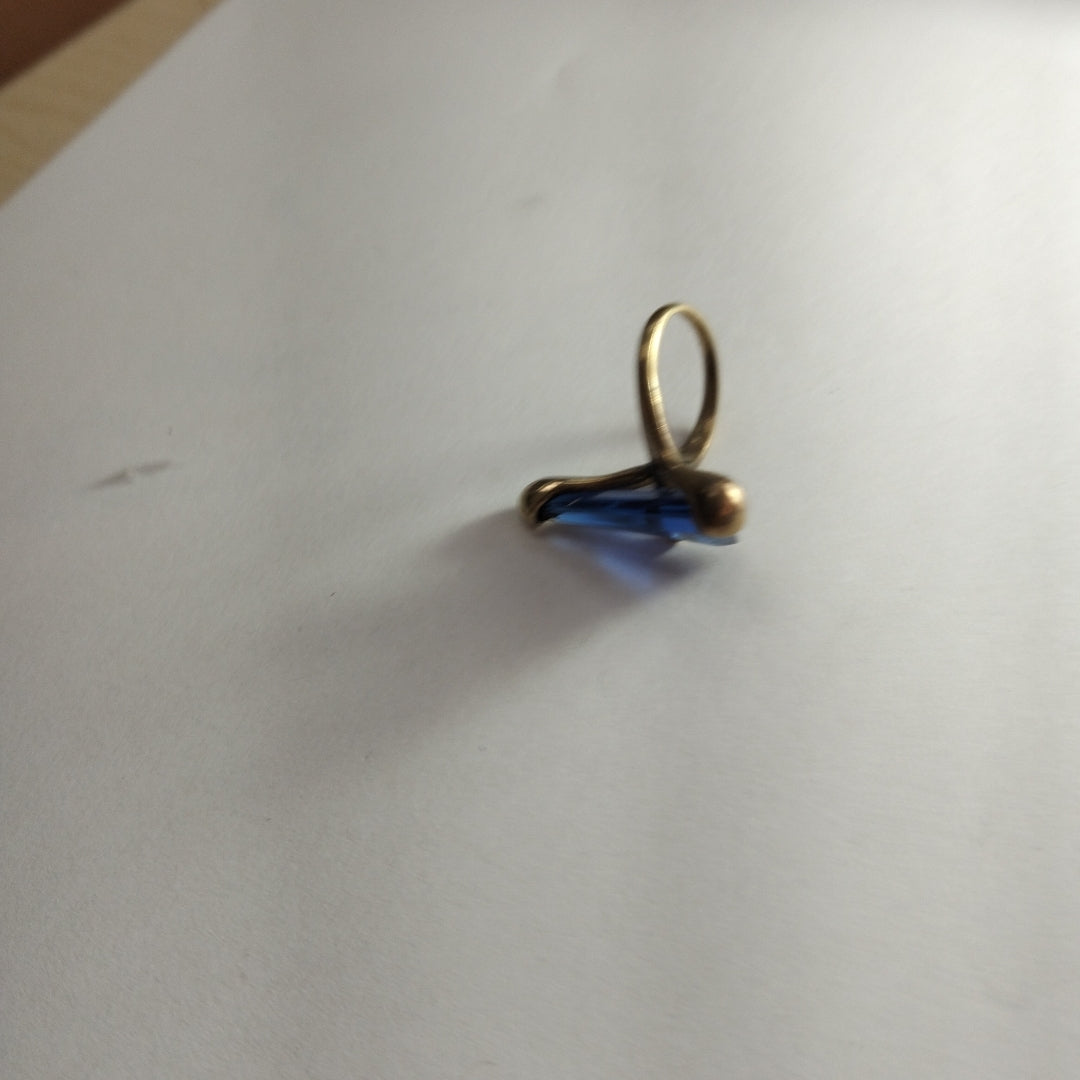 ANILLITO ORO 14 K 6 GRMS (SEMINUEVO)