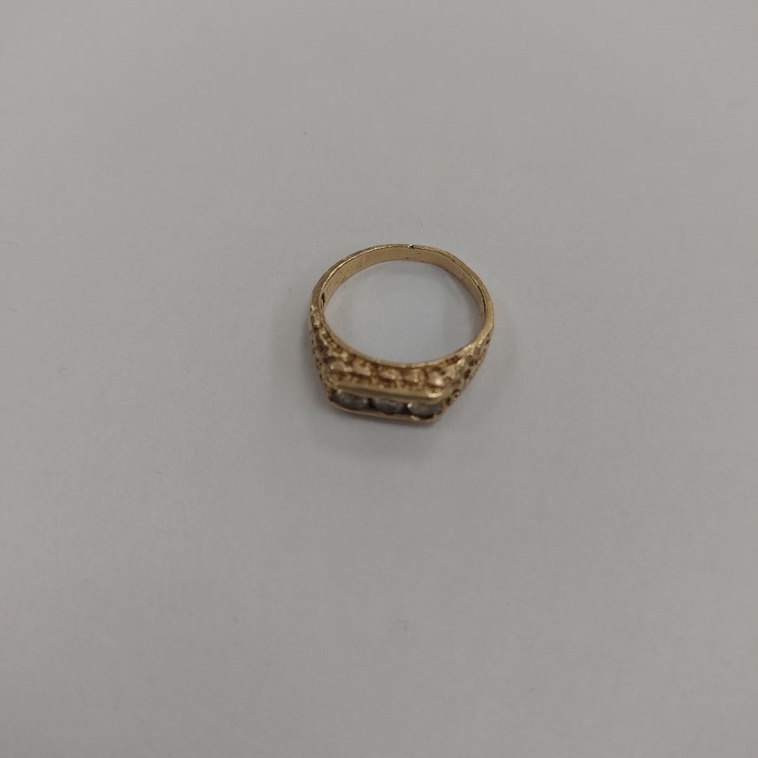 ANILLITO ORO 14 K 2.1 GRMS (SEMINUEVO)