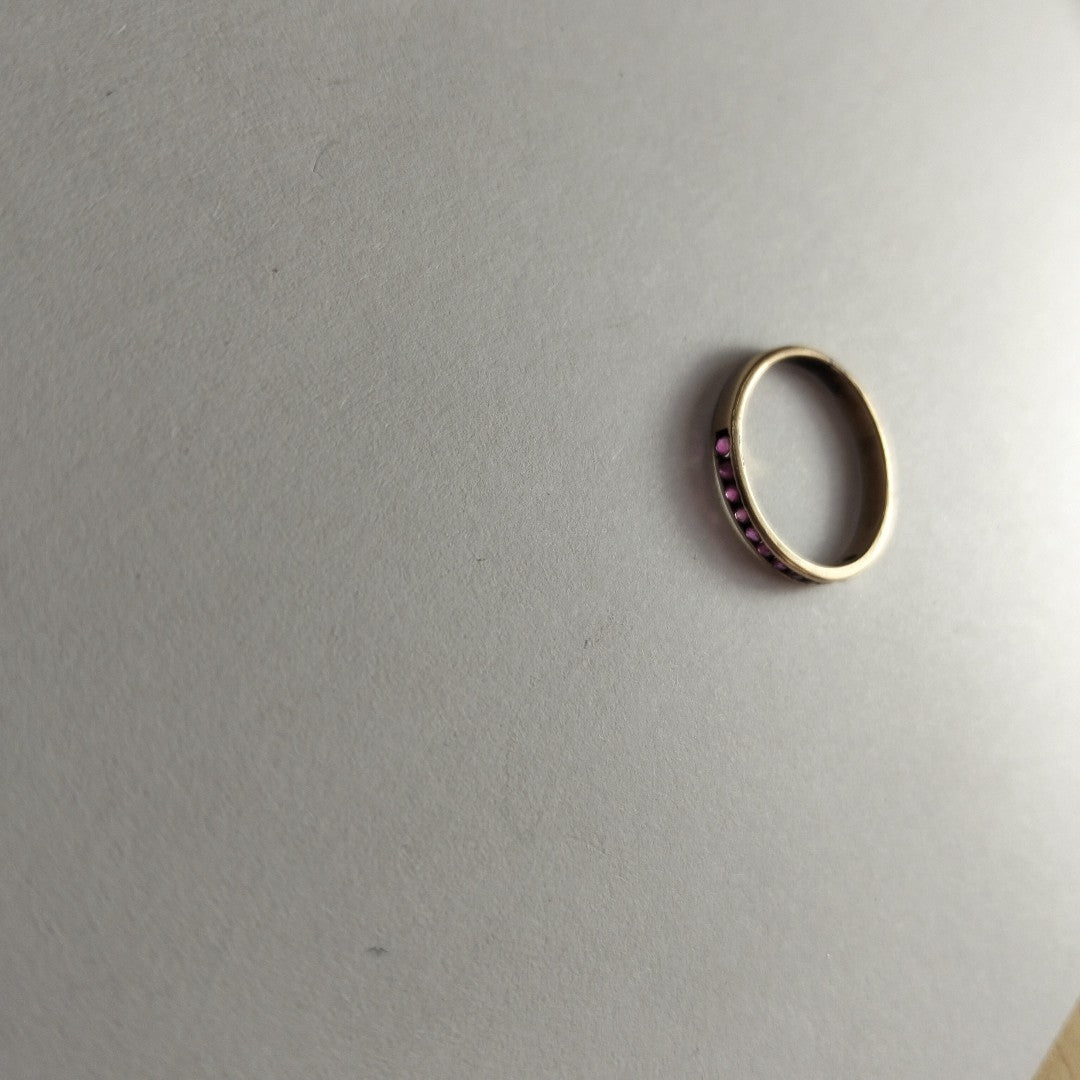 ANILLITO ORO 14 K 1.4 GRMS (SEMINUEVO)
