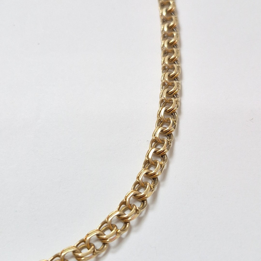 CADENA ORO 10 K 28,80 GRMS (SEMINUEVO)