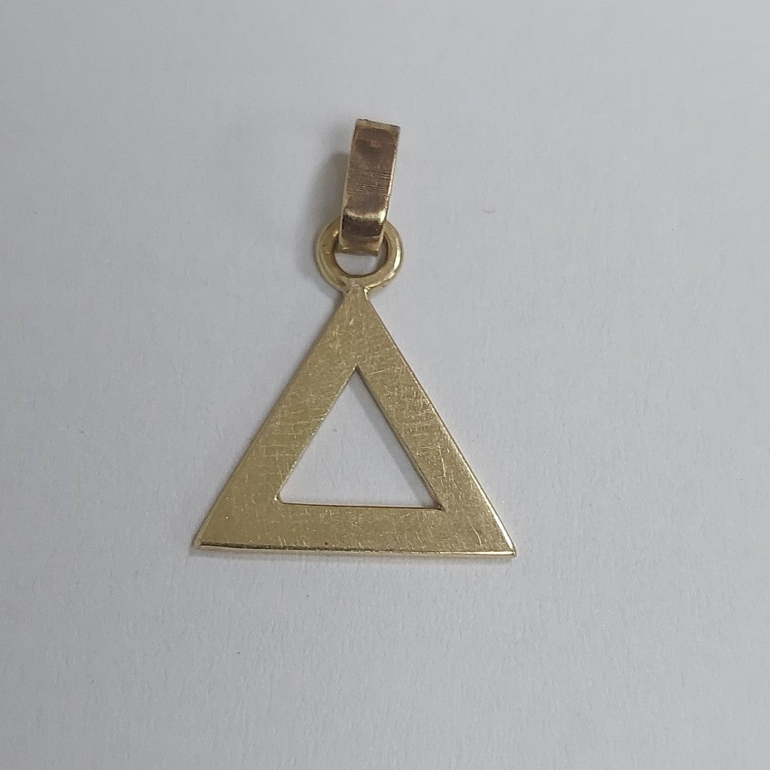 DIJE ORO 14 K 1.2 GRMS (SEMINUEVO)
