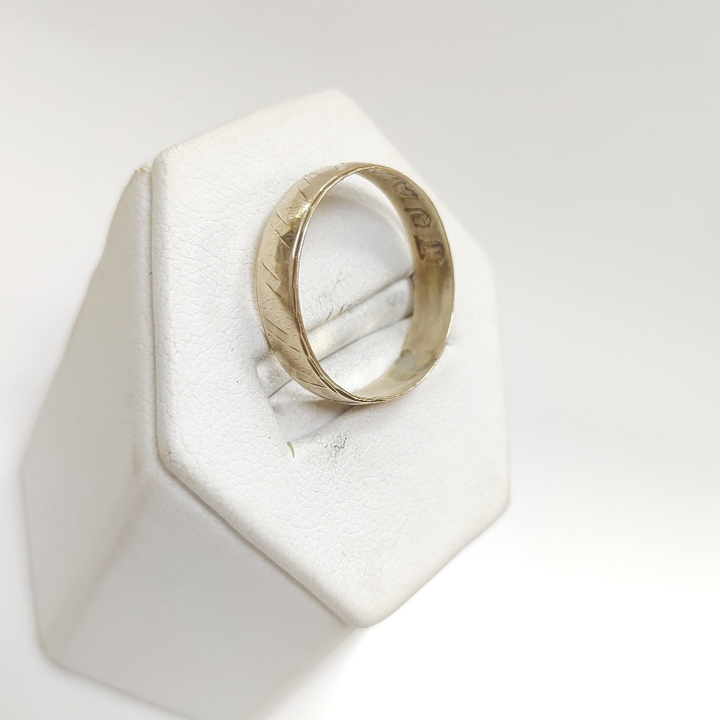ARGOLLA ORO 8 K 1 GRMS (SEMINUEVO)