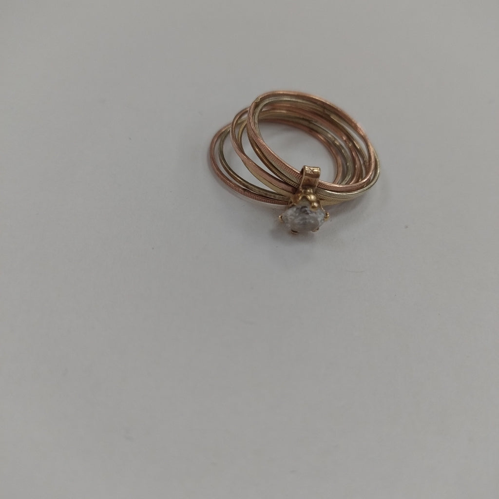 ANILLITO ORO 10 K 4 GRMS (SEMINUEVO)