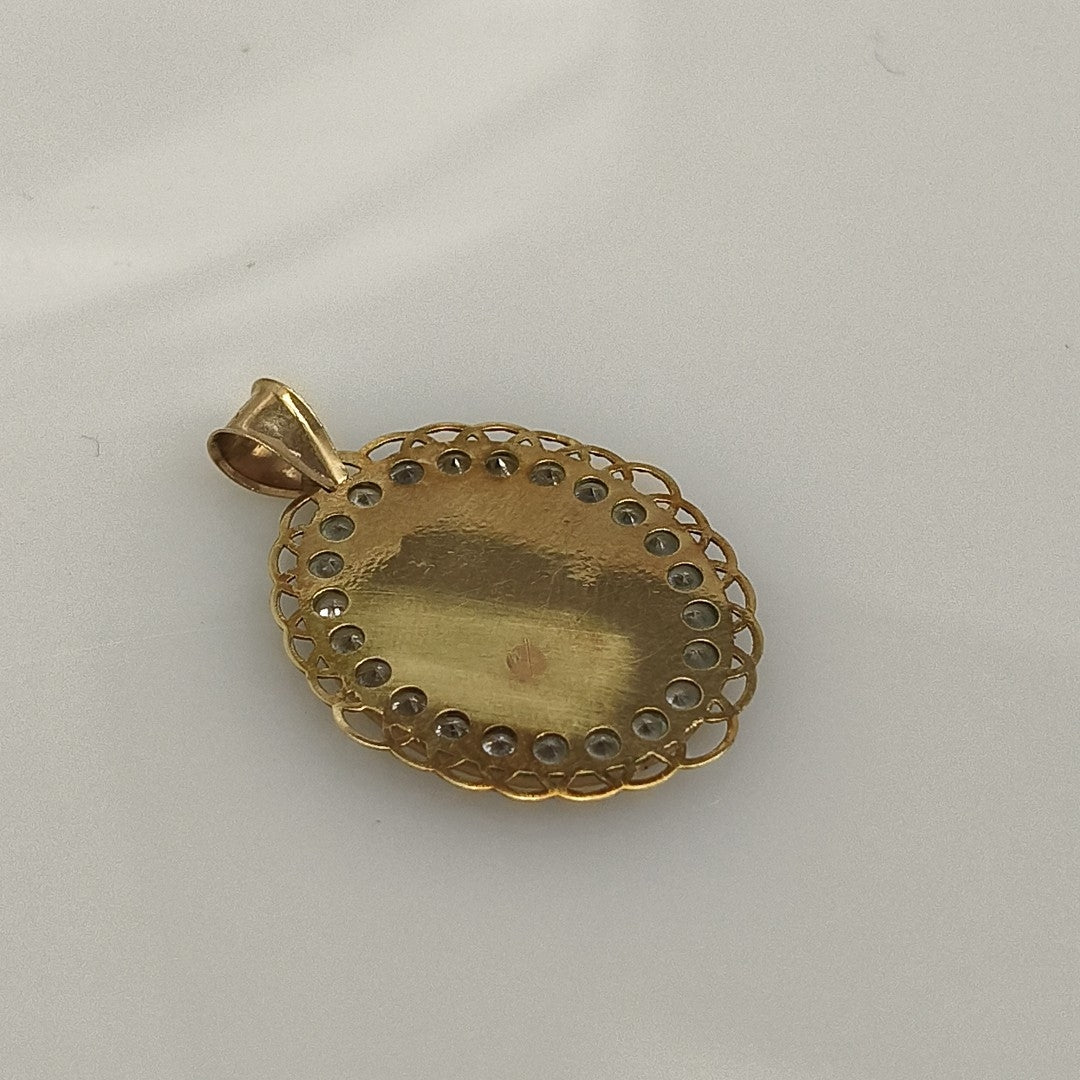 DIJE ORO 10 K 1.8 GRMS (SEMINUEVO)