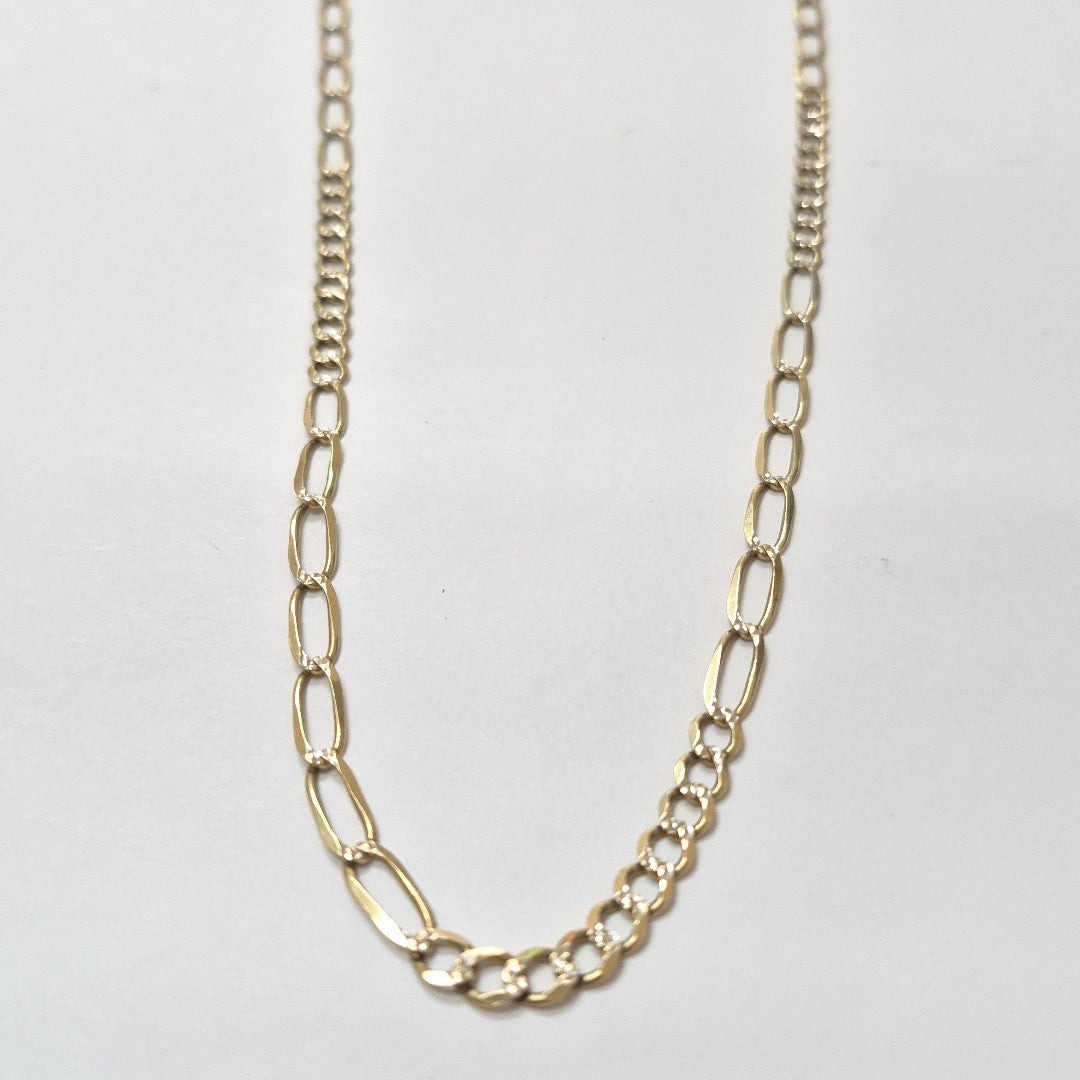 CADENA ORO 14 K 15,80 GRMS (SEMINUEVO)