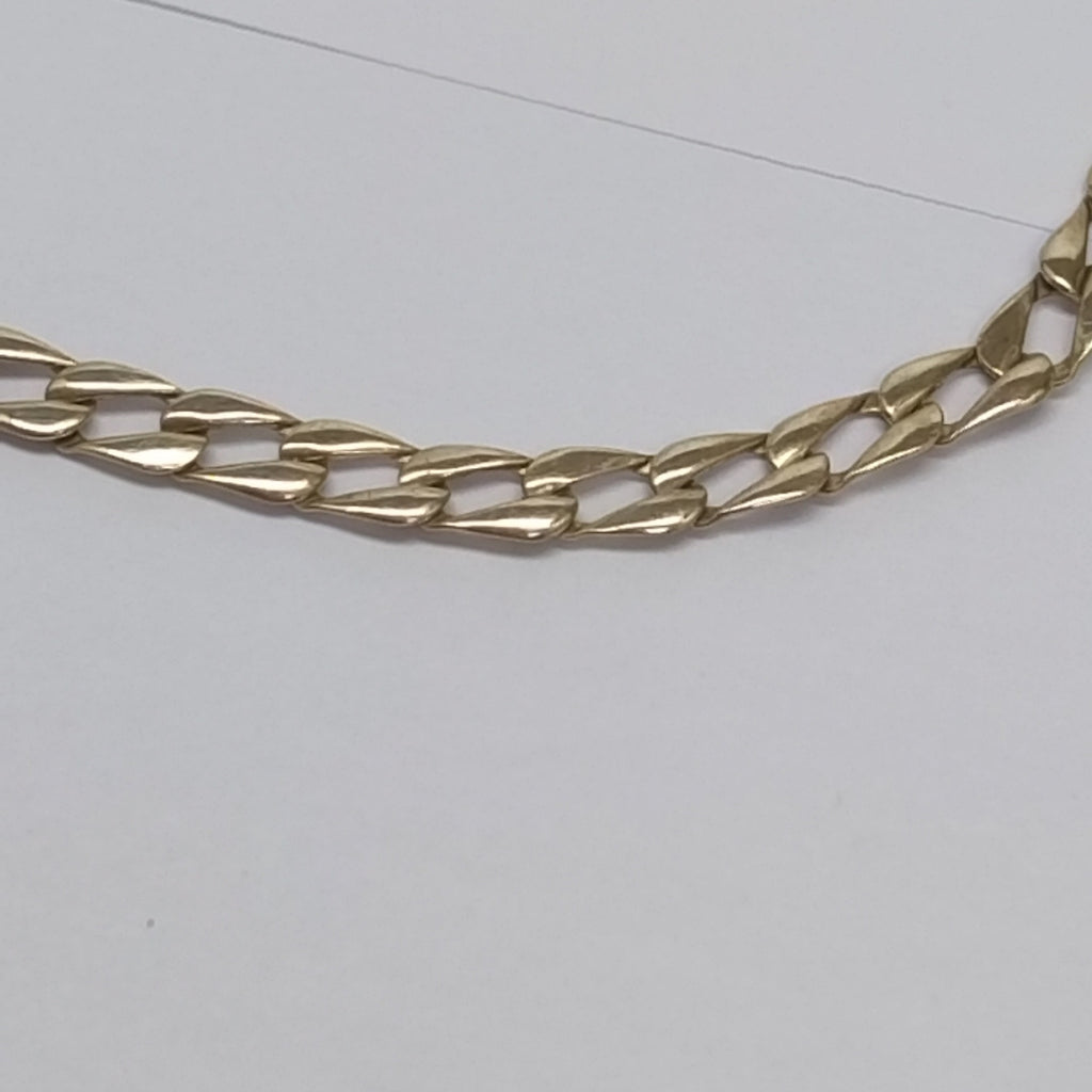 PULSERA ORO 10 K 4 GRMS (SEMINUEVO)