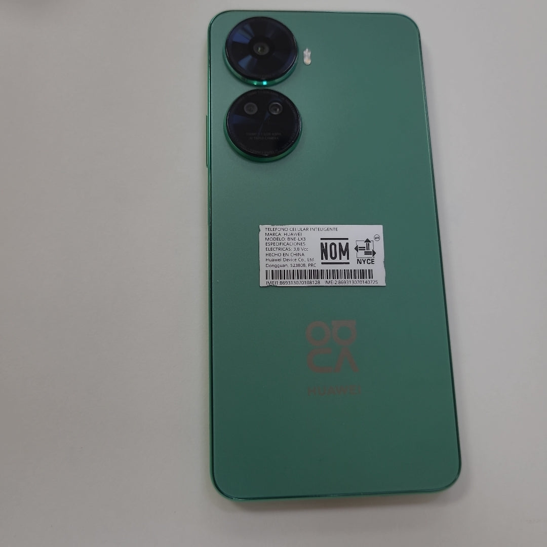 CELULAR HUAWEI NOVA 12SE  BNE-LX3 256 GB 8 GB RAM (SEMINUEVO)