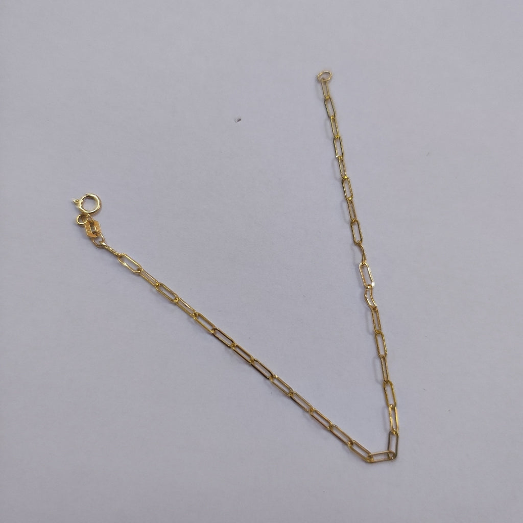 PULSERA ORO 10 K 0.6 GRMS (SEMINUEVO)