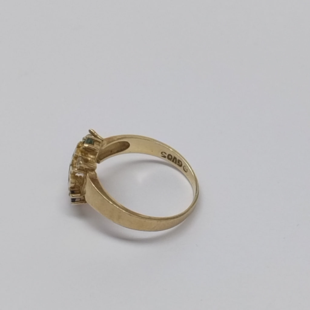 ANILLITO ORO 14 K 2.7 GRMS (SEMINUEVO)