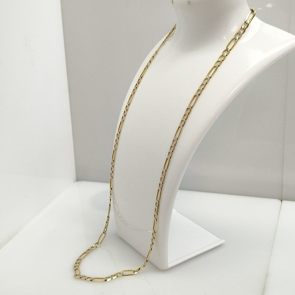 CADENA ORO 14 K 15,80 GRMS (SEMINUEVO)
