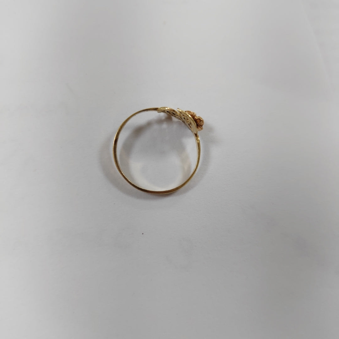 ANILLITO ORO 14 K 1.4 GRMS (SEMINUEVO)