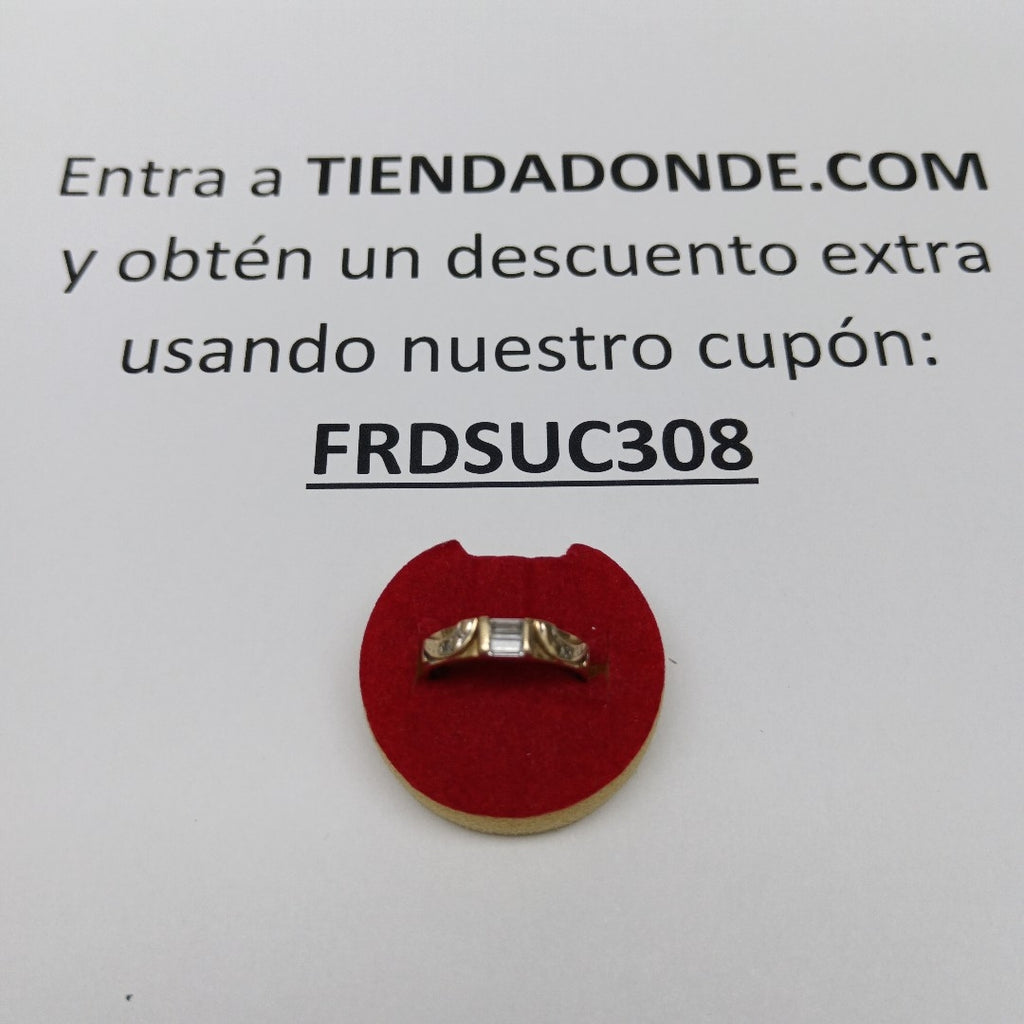 ANILLITO ORO 14 K 2,00 GRMS (SEMINUEVO)