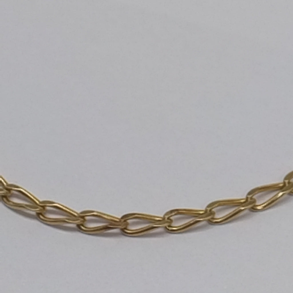 CADENA ORO 10 K 3.6 GRMS (SEMINUEVO)