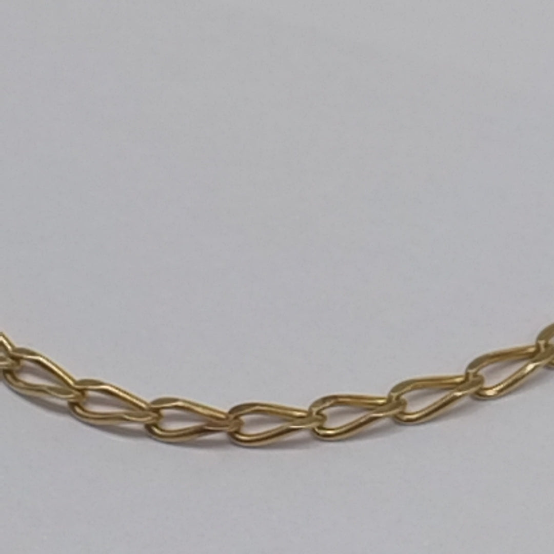 CADENA ORO 10 K 3.6 GRMS (SEMINUEVO)