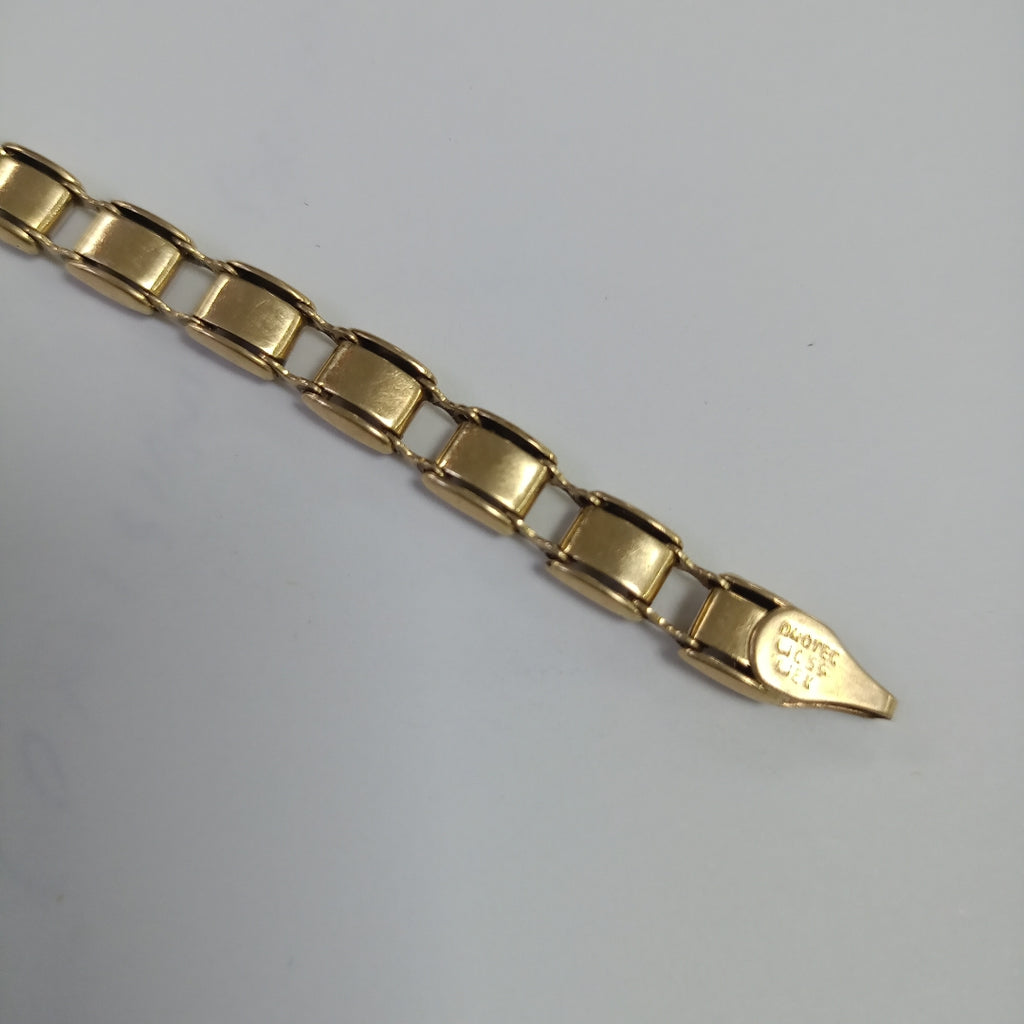 PULSERA ORO 14 K 8.8 GRMS (SEMINUEVO)