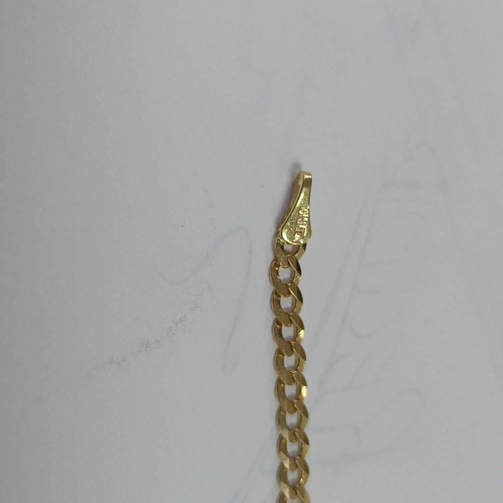 ESCLAVA ORO 10 K 2.5 GRMS (SEMINUEVO)