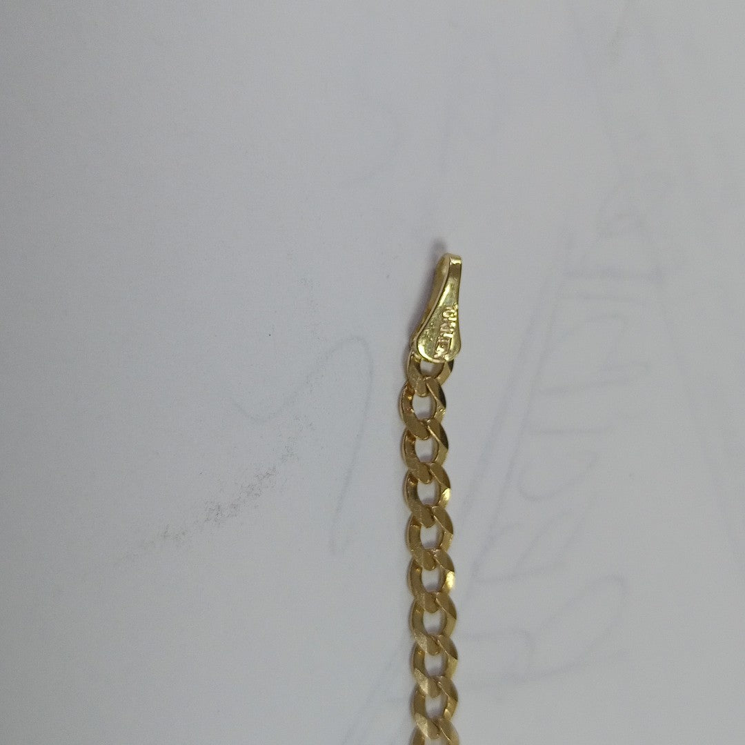 ESCLAVA ORO 10 K 2.5 GRMS (SEMINUEVO)