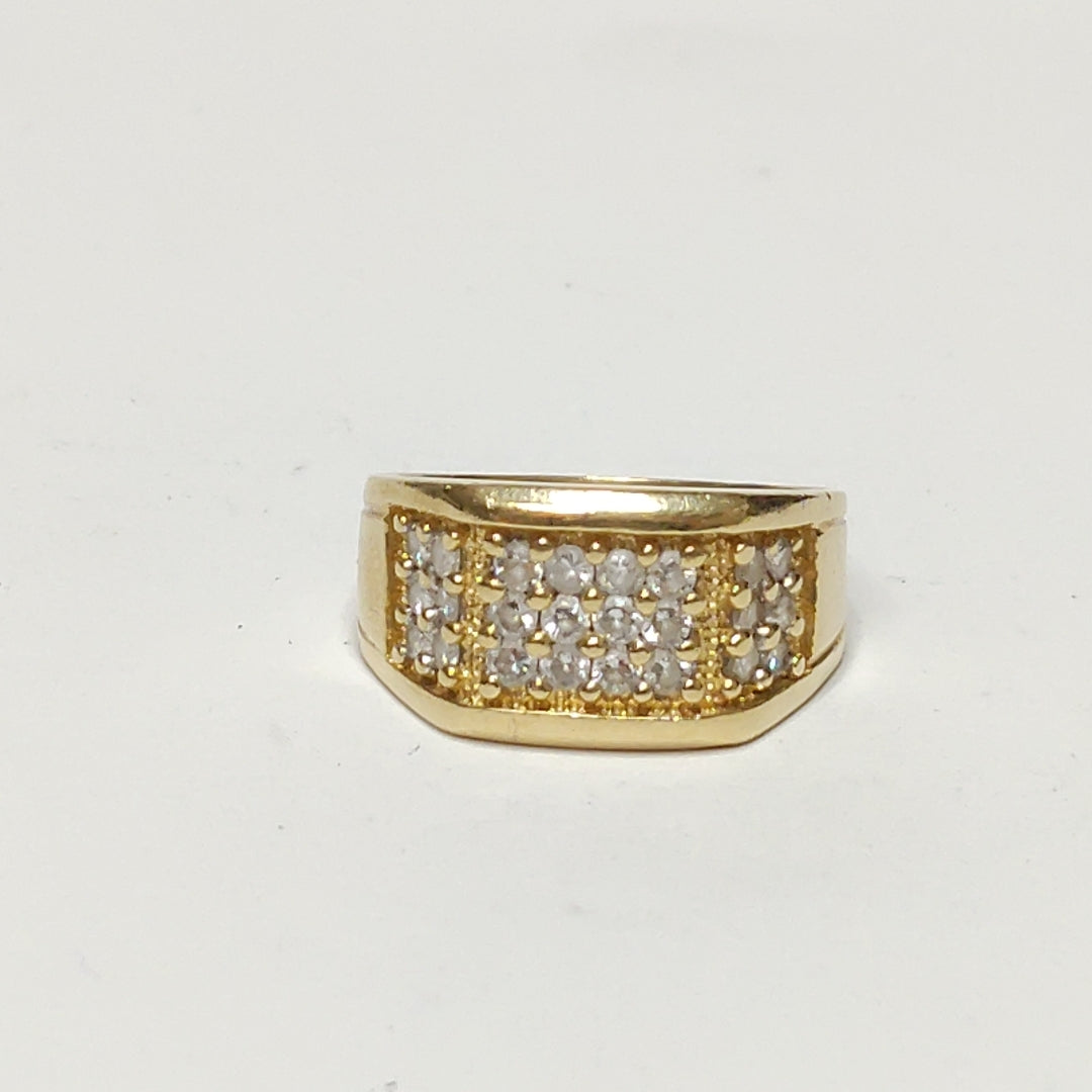 ANILLITO ORO 14 K 7.1 GRMS (SEMINUEVO)