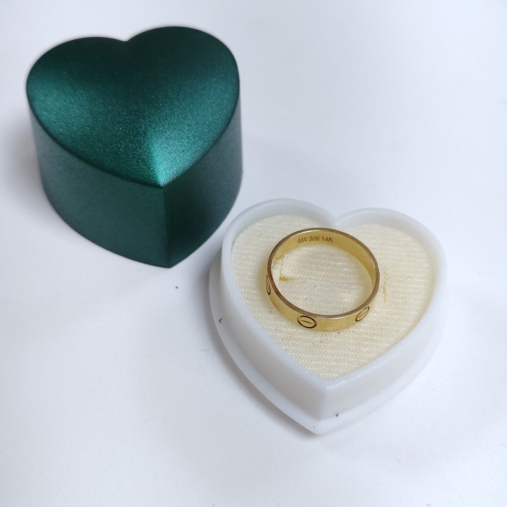 ANILLITO ORO 14 K 2.3 GRMS (SEMINUEVO)