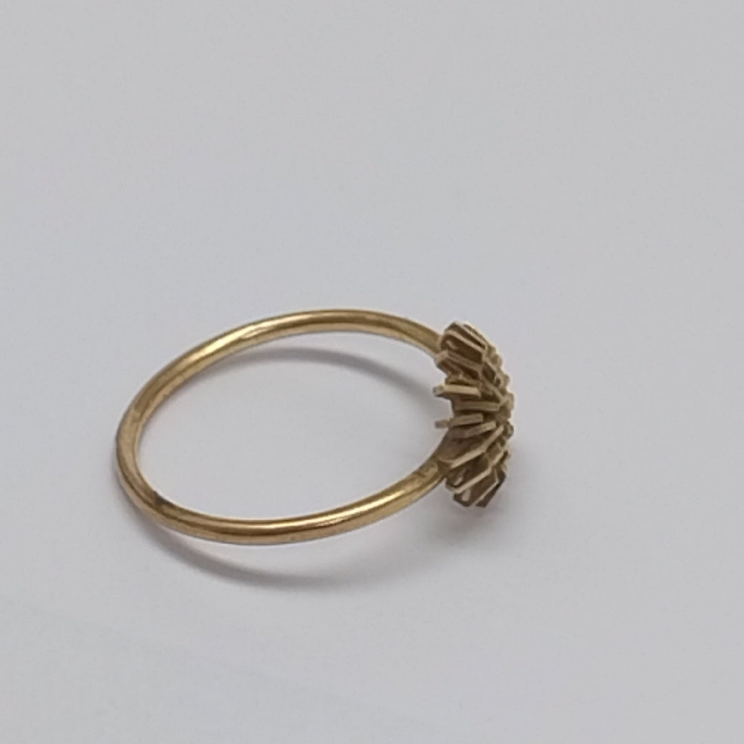 ANILLITO ORO 14 K 1.9 GRMS (SEMINUEVO)