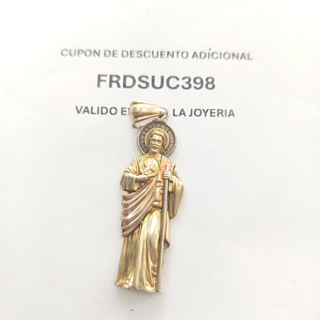 DIJE ORO 10 K 6 GRMS (SEMINUEVO)