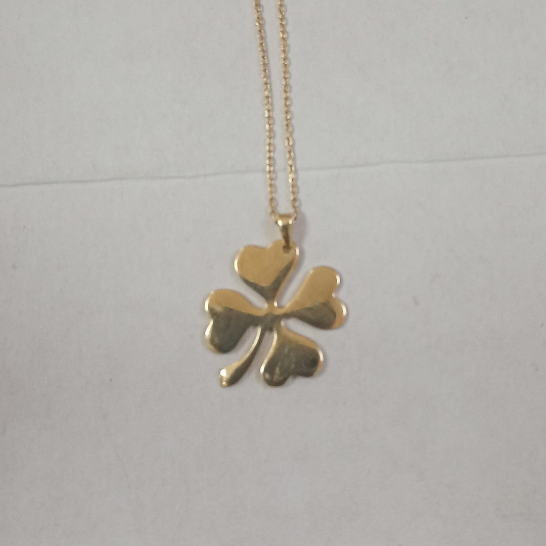 CADENA, DIJE ORO 14 K 2.6 GRMS (SEMINUEVO)