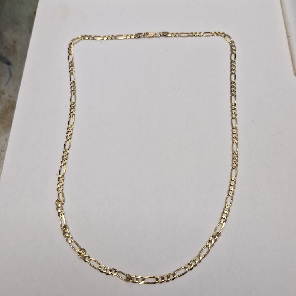 CADENA ORO 10 K 11.2 GRMS (SEMINUEVO)