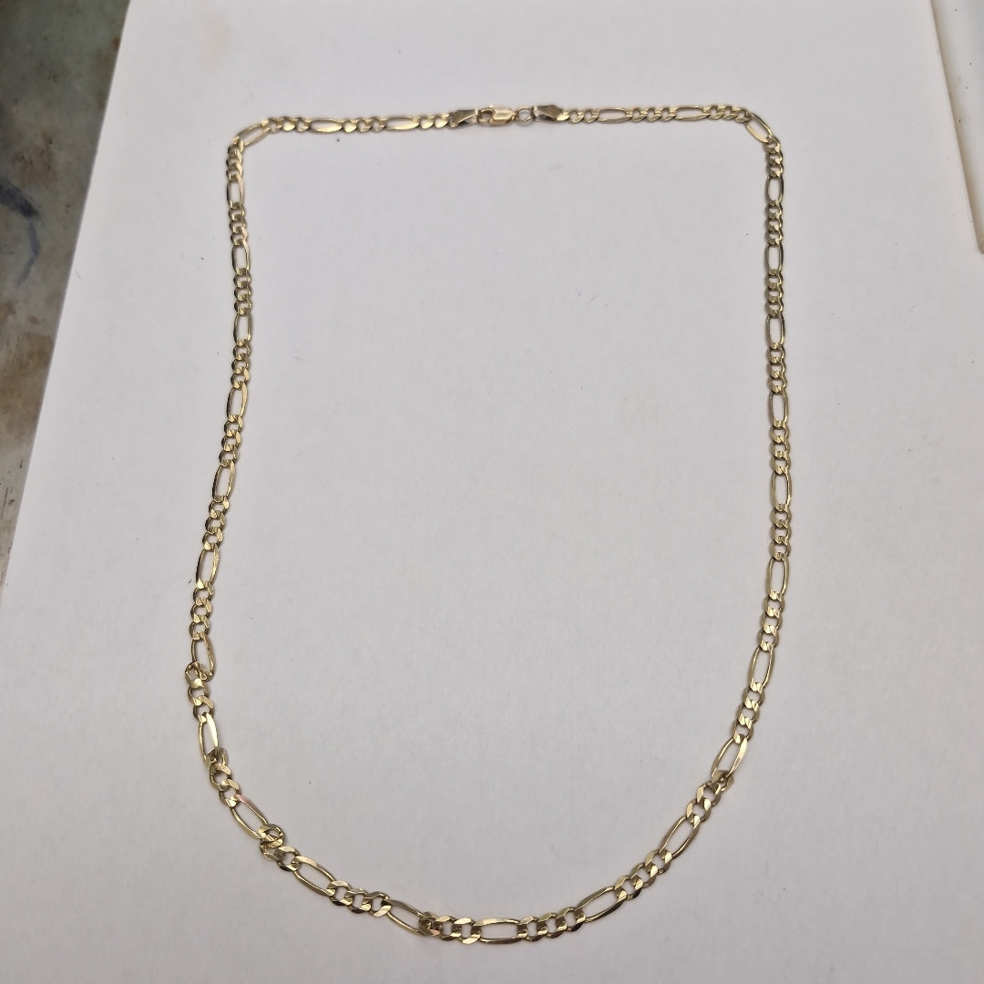 CADENA ORO 10 K 11.2 GRMS (SEMINUEVO)