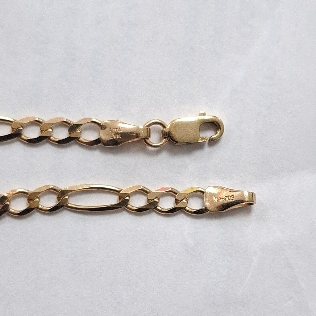 PULSERA ORO 14 K 2,80 GRMS (SEMINUEVO)
