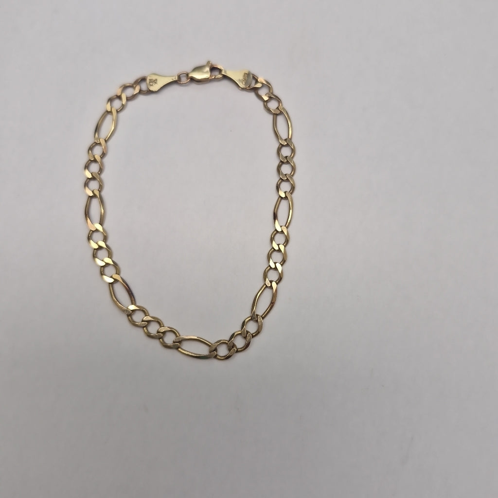 PULSERA ORO 10 K 6.9 GRMS (SEMINUEVO)